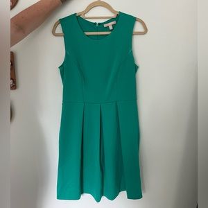 Banana Republic Turquoise Dress, Size 8P